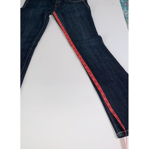 Refuge Women's Knockout Skinny Bootcut Jeans Size 6R - Picture 3 of 10